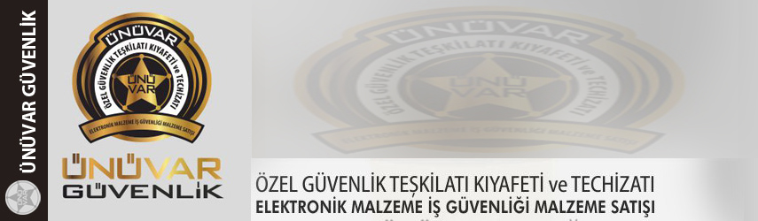 Ünüvar Group - Güvenlik